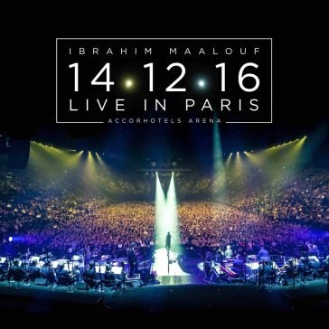 Live in paris (cd+dvd)