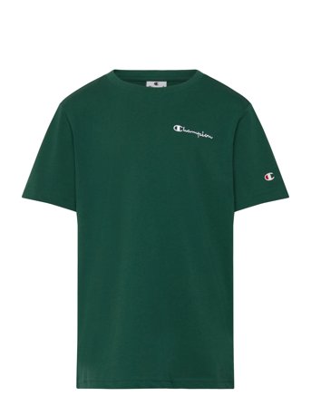 Ss Tee Green Champion
