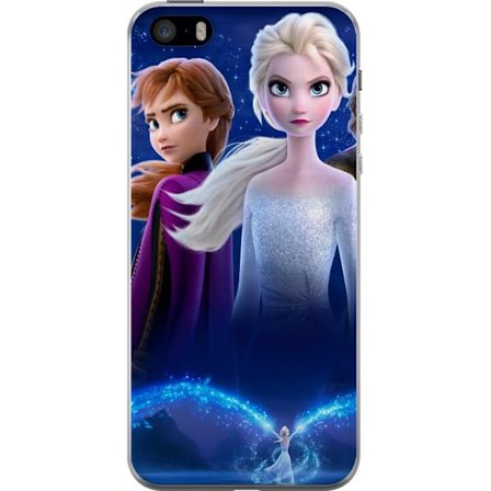 Kompatibelt Mobildeksel til Apple Apple iPhone SE (2016) Frosset