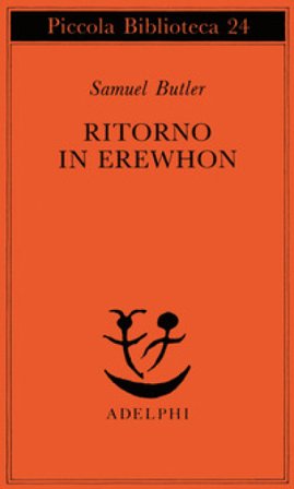 Ritorno in Erewhon Samuel Butler