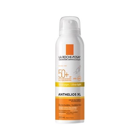La Roche-Posay Anthelios Spray SPF 50+ 200ml Protettivo