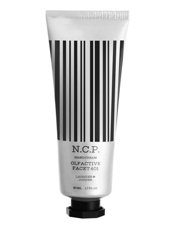 N.C.P. Olfactive Hand Cream 401 - Nude - 50 ml