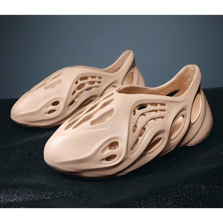 Unisex strandskor Sport sandaler Sommar duschtofflor