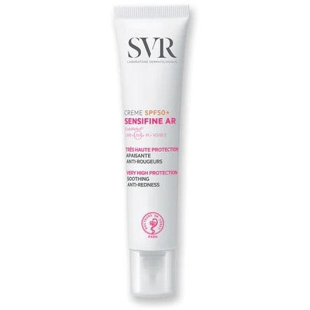 SVR Sensifine AR Crema Anti-Rossore SPF50+ 40ml: Protezione