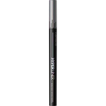 Catrice Hyper Liner Brush Eyeliner 010-Classic Black 0.52ml - Eyeliner