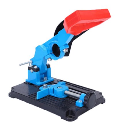 Vinkel Slipmaskin Fäste Fixtur Hållare Fast Skärmaskin Bas Polermaskin