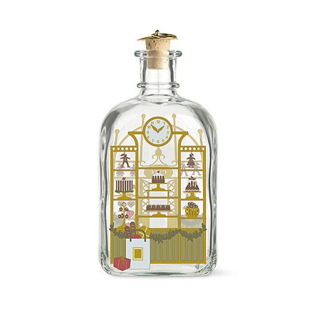 Juleflaske 2023 73 Cl Multi