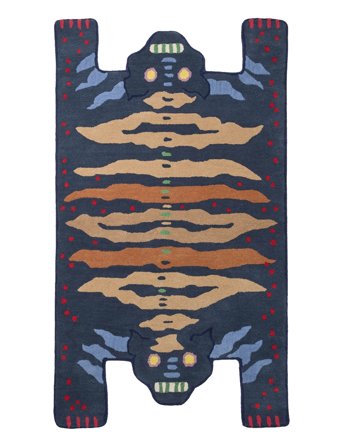 Bongusta Soulmates Rug - Blue - L