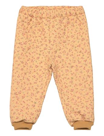 Thermo Pants Alex Outerwear Thermo Outerwear Thermo Trousers Oransje Wheat