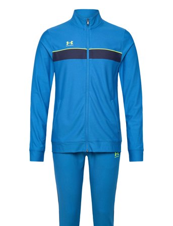 Under Armour Ua M Challenger Tracksuit - Blue - M