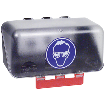 Förvaringsbox för skyddsglasögon