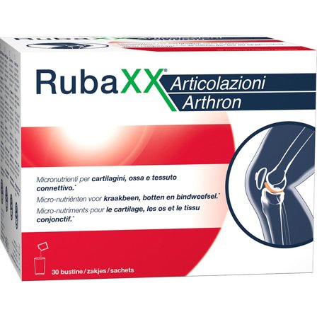 RubaXX Articolazioni 30 Bustine