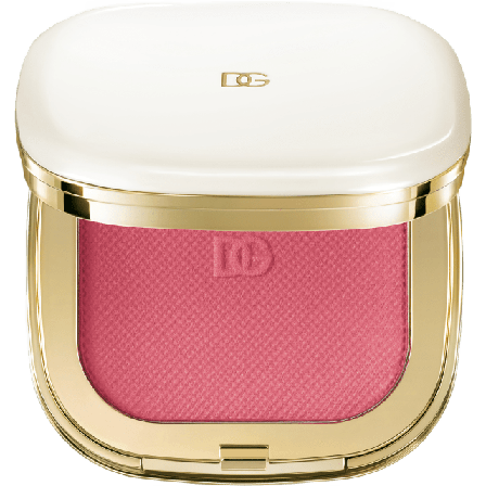 Dolce & Gabbana Cheeks&Eyes Match Lasting Blush Eyeshadow Powder Rouge solpuder Unisex Rosa 8 G