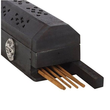 Something Different Run Away Vampire Rökelsebox One Size Svart