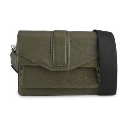 Markberg JaneMBG Crossbody Taske, Army, Taske fra Markberg Grøn, Dame Skuldertasker, Størrelse: ONE Size