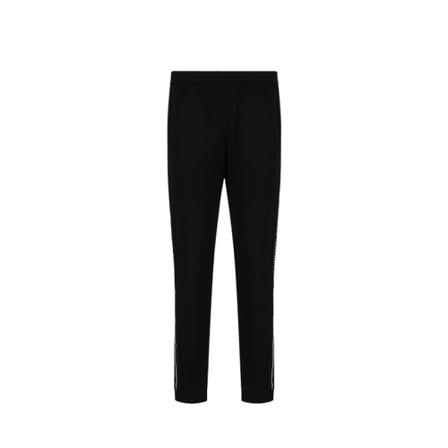 Emporio Armani Sweatpants Sort, Herre