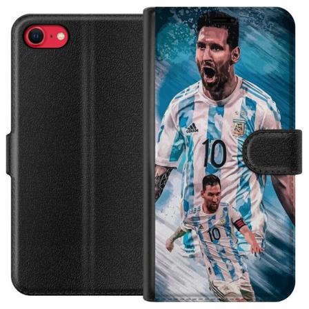 Apple Iphone Se (2022) Plånboksfodral Lionel Andrés Messi