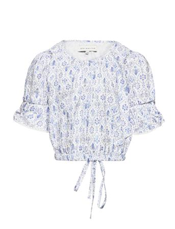 Mini Alessandra Top Patterned By Malina