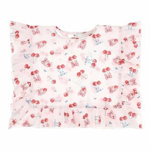 Monnalisa White Cherries T-Shirt 24 Months - Tops - 24 months - White