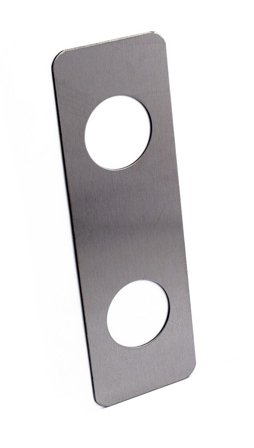 Habo 77156 Dækselplade, Dør- & vinduesbeslag