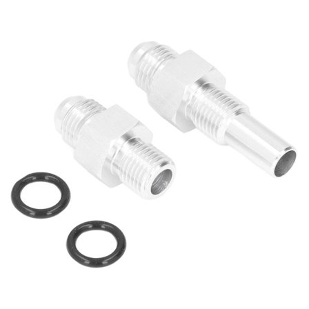 GM 4L80E LS1 LM7 LR4 LQ4 LS6 L59 LQ9 Vaihteiston jäähdyttimen sovitusosat Etu Taka Portti 6AN Flare 551124