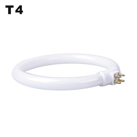 T4 Pyöreä rengasmainen putki - G10q loisteputki 4-nastainen