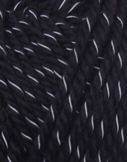 Garn Viking Reflex Svart - Viking of Norway