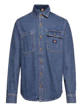 Kibler Ls Blue Dickies