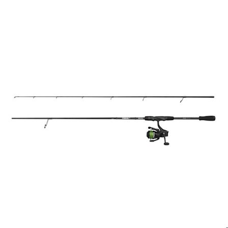 Abu Garcia Max Sx Spinnspö 5-21g - Svart - 1,83 m