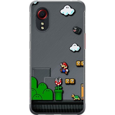 Yhteensopiva Puhelinkuori Samsung Samsung Galaxy Xcover 5 Super Mario Bros