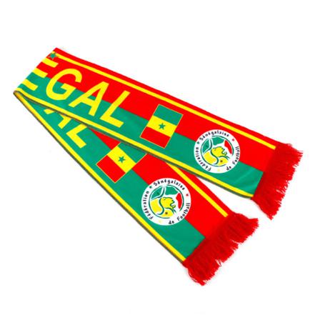 2022 Qatar World Cup National Team Fans' Cheering Scarf