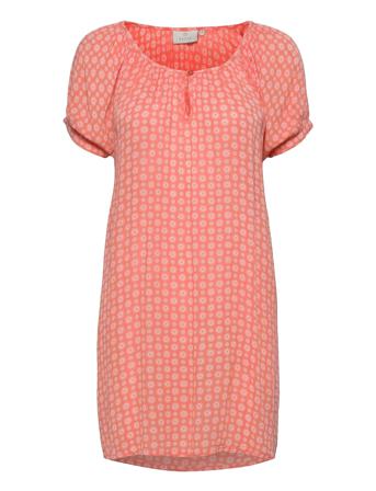 Kalera Amber Tunic Pink Kaffe