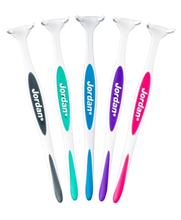 Jordan Clinic Easy Clean Flosser tanntråd 1+5 stk