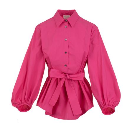 P.a.r.o.s.h. Shirts Pink, Dame Skjorter