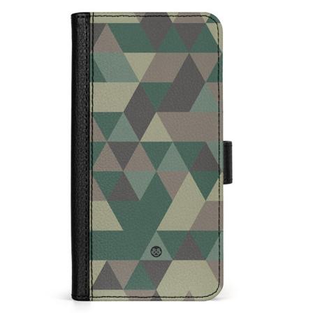 Bjornberry Fodral Samsung Galaxy A54 5G - Camo Triangle