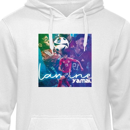 Lapsen huppari Lamine Yamal FCB