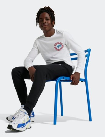 adidas Originals Pants - Black - 176