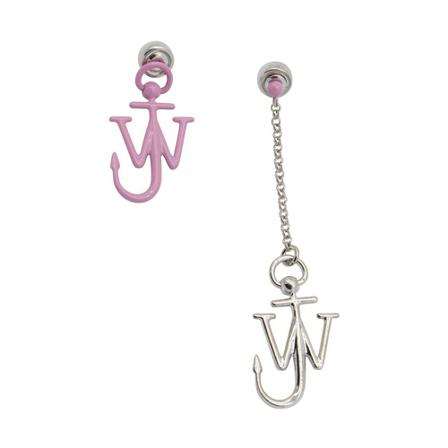 JW Anderson, Earrings Geel, Dames, Maat:ONE Size