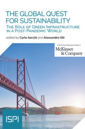 The global quest for sustainability. The role of green infrastructure in a post-pandemic world