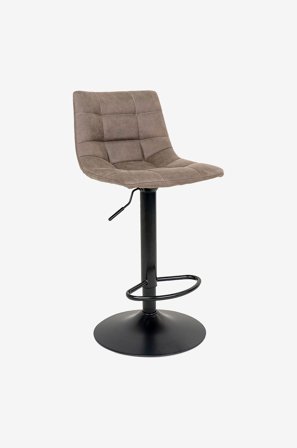 House Nordic - Barstol Middelfart, 2 stk. - Brun - Barstoler & -krakker - Fra Homeroom