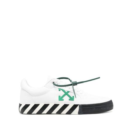 Off White Sneakers Hvid, Herre, Størrelse: 40 EU