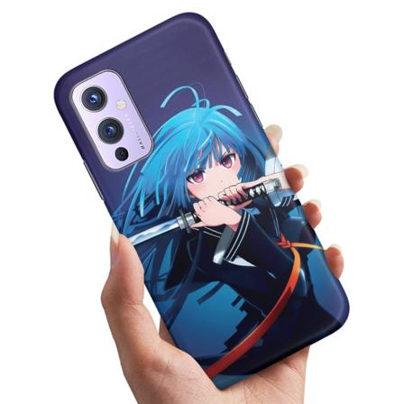 OnePlus 9 Pro - Kuoret/Suojakuori Anime