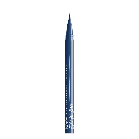 NYX Professional Makeup Epic Ink Liner Eyeliner & ögonpennor Dam Blå 1 ML