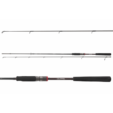 Vapa Daiwa Ballistic X Jig 2,40m 7-28g