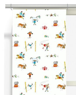 Paneelipituus Peppi sirkuksessa 2 kpl pakkaus Valkoinen