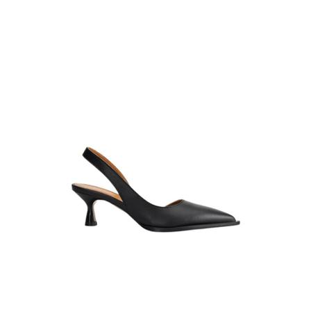 ATP Atelier Pumps Sort, Dame, Størrelse: 38 EU