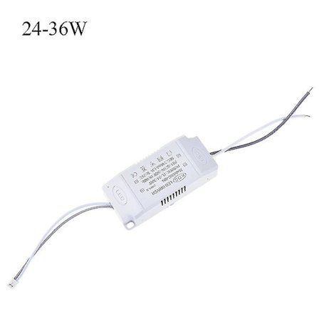 Kr8-24/24-36/36-50w LED Driver Strømforsyning Lys Transformatorer For LED Downlight