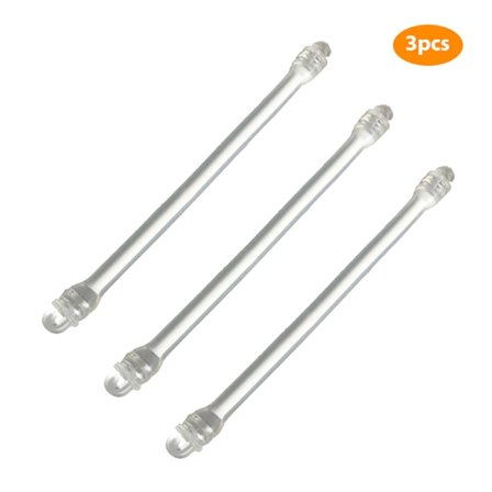 3 stk Tennisketcher Vibrationsdæmper Absorber