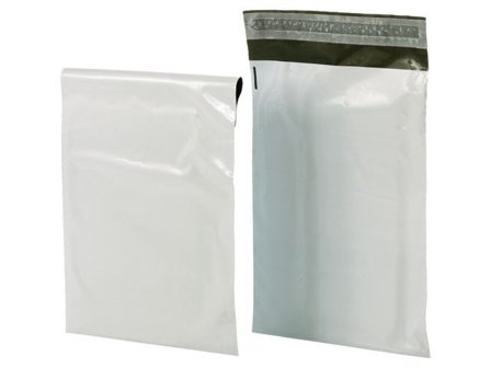 Propac E-handelspåse C3+ 360x450mm remsa 100/fp - Lyreco - Emballage och lagerutrustning - Kuvert och postemballage - E-handelspåsar