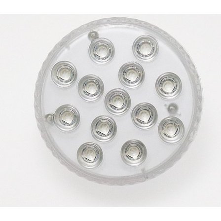 LED-poollampa LED-dyklampa, Belysningstid 30 - 50